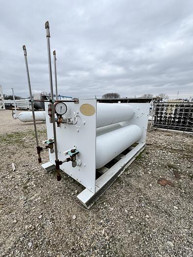 Used CNG CP Industries (3t) M.Frame tube skid NB 45211,12,13 ASME