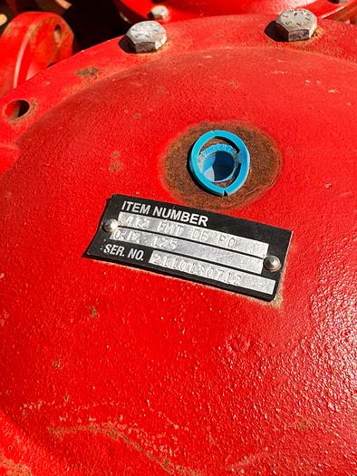 Used Kimray 412 FMT DB PO