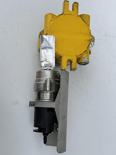 Gas Detector-Honeywell Poole BH17 ORZ UK-W/Error Code