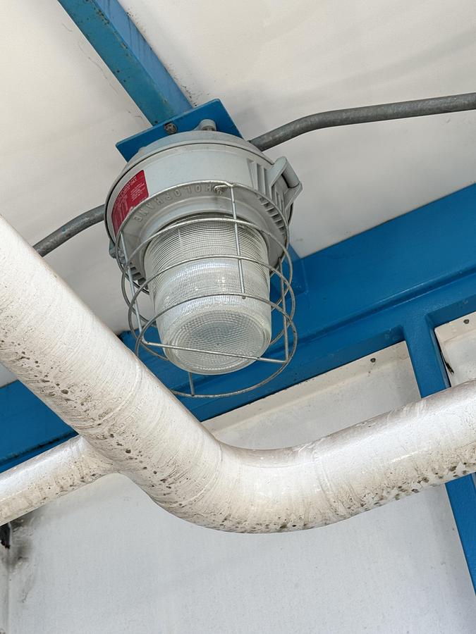 Used Hydrogen Purifier