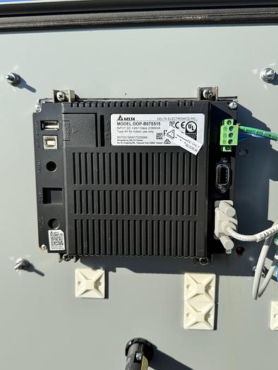 Used Thermal Care Central Chiller TSR60A