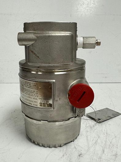 Used ABB 2600T Fill Fluid Transmitter Model