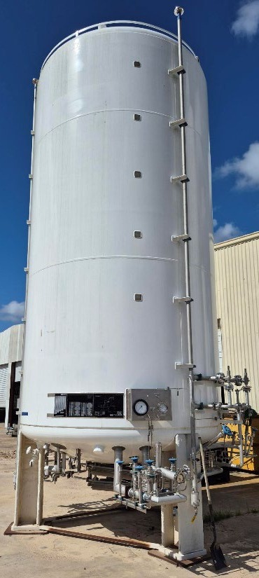 Used Model LH2-100-175-P-V
