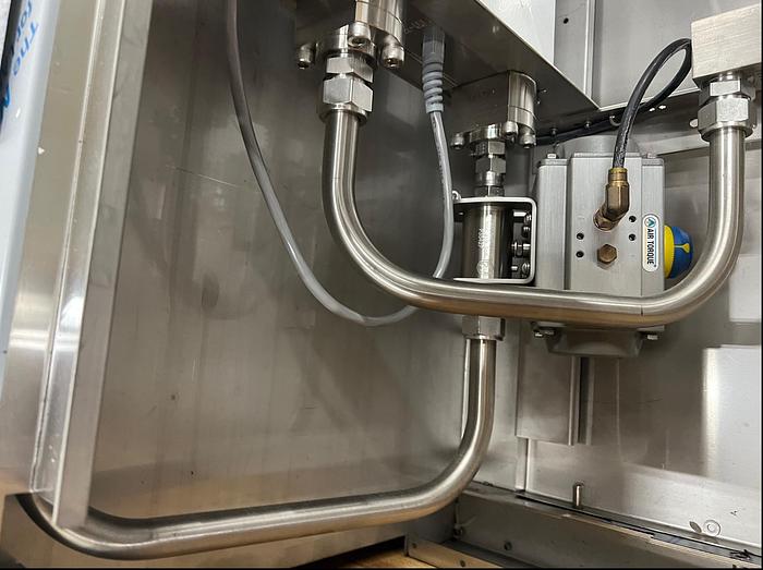 Compac CNG Dispenser