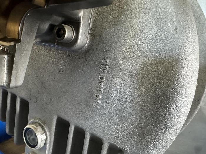 Refurbished LNG Pump Skid GBS 155 (Cryo Star / Nikkiso) - 120 GPM, 75 psig 20HP 60 Hz