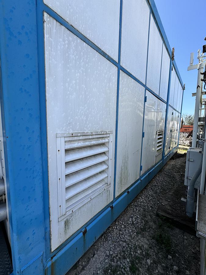 Used Hydrogen Purifier