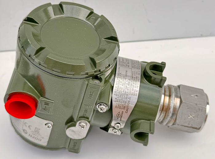 DPharp EJA Series Communicating Transmiter
