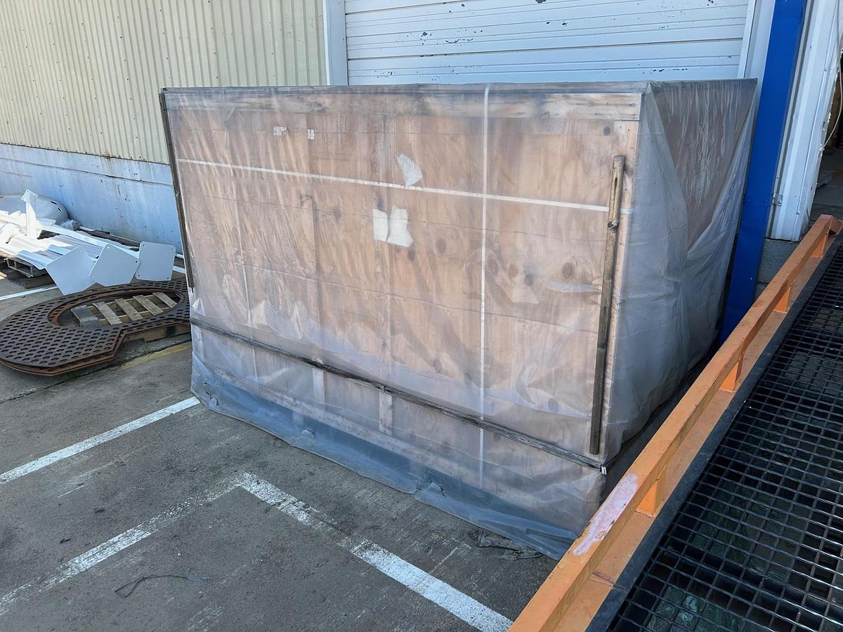 Nikkiso MP-100 Triplex Cryogenic Liquid Hydrogen Pump up to 55 GPM and 700 Bar