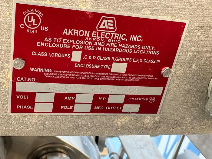 2014 ACD Nikkiso TC-34-KA LNG, LIN, LA