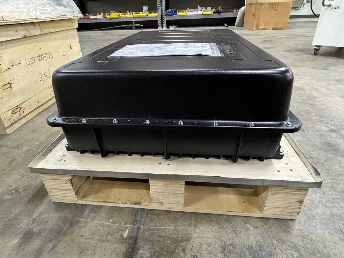 Used 2024 HYB029CFL 307.2V Lithium-Ion Batteries