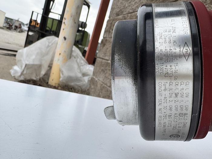 Used Det-tronix X3301A