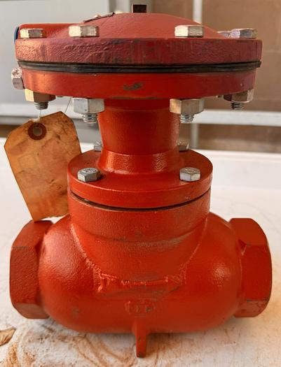 Used Kimray 212 SMT DB PO