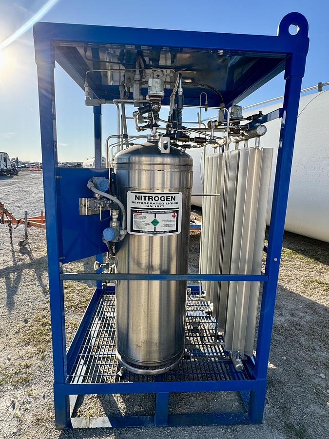 Trifecta X Pro LIN/LAR-500 15,000 SCFH – 500 PSIG