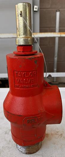 Used 2011 Taylor Valve