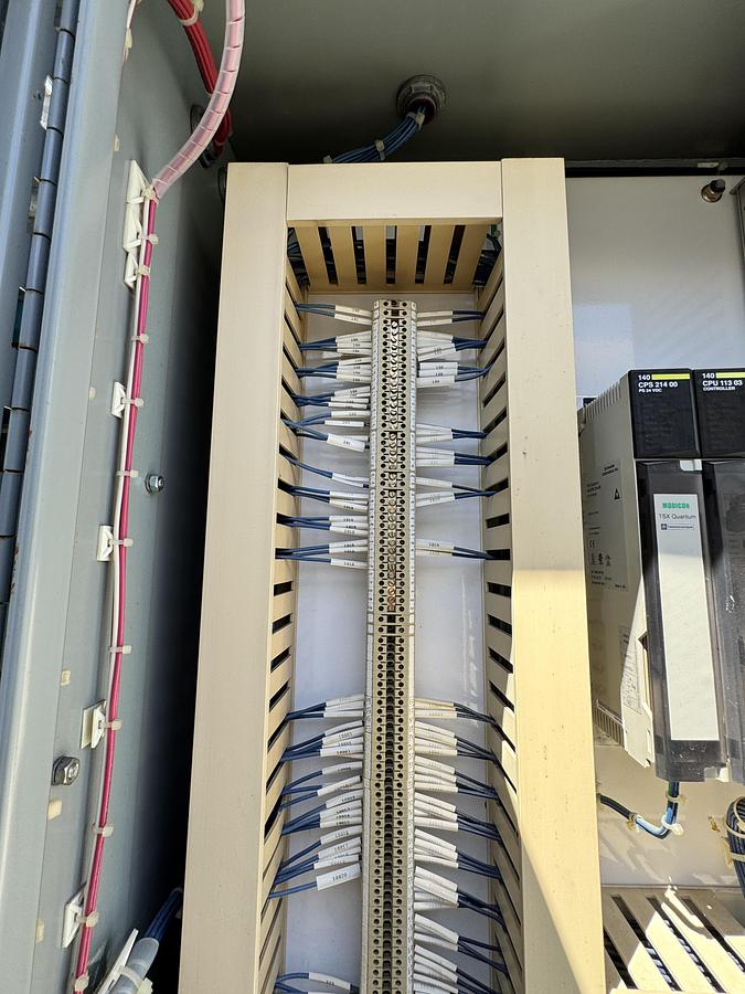 Used Hydrogen Purifier