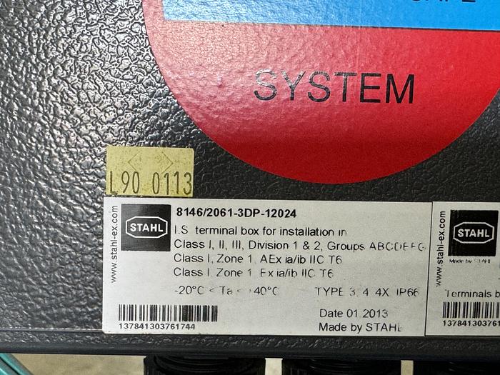 Refurbished LNG Pump Skid GBS 155 (Cryo Star / Nikkiso) - 120 GPM, 75 psig 20HP 60 Hz