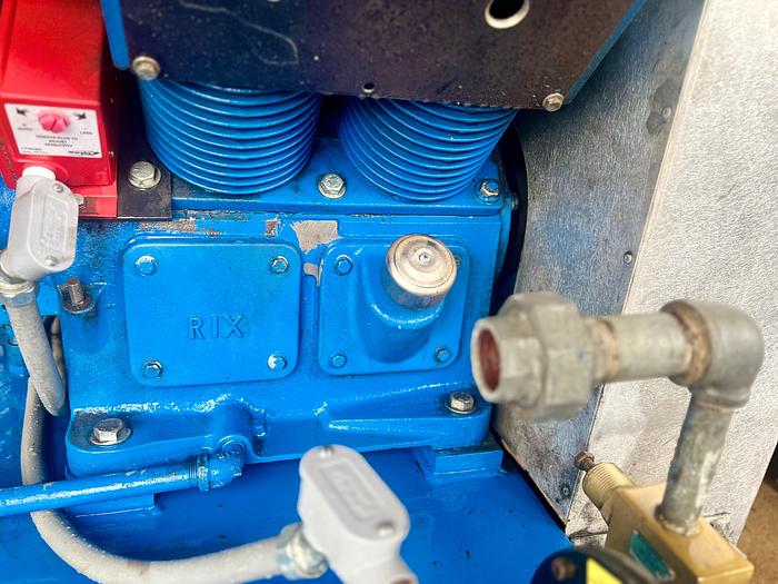 Used High Pressure Gas Compressor