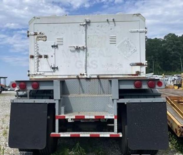 Used 1995 Fiba Tube Trailer