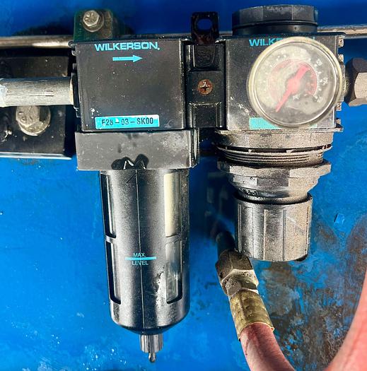 Used High Pressure Gas Compressor 2