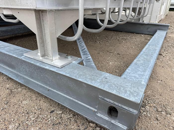 Used 55,000 SCFH Vaporizer