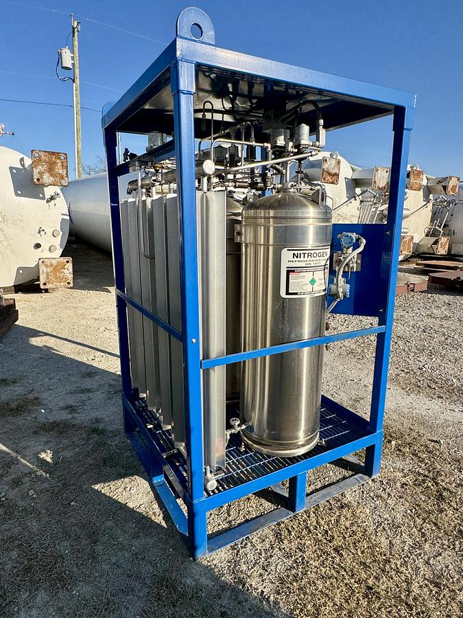 Trifecta X Pro LIN/LAR-500 15,000 SCFH – 500 PSIG