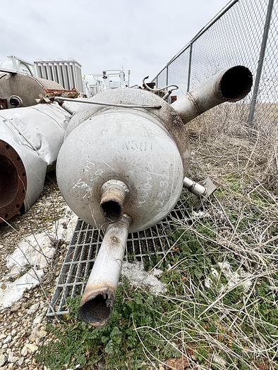 Used National Board Air Tank