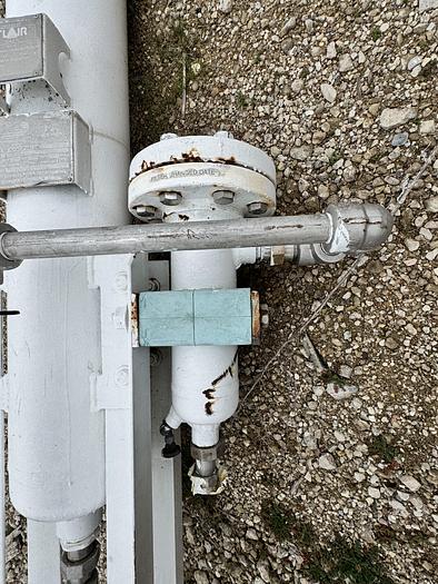 Used 5050 PSIG Filter