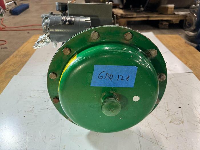 Used Fisher Spring-Opposed Diaphragm Actuator | Size 30 | 3/4" Travel | 3–15 PSI Range