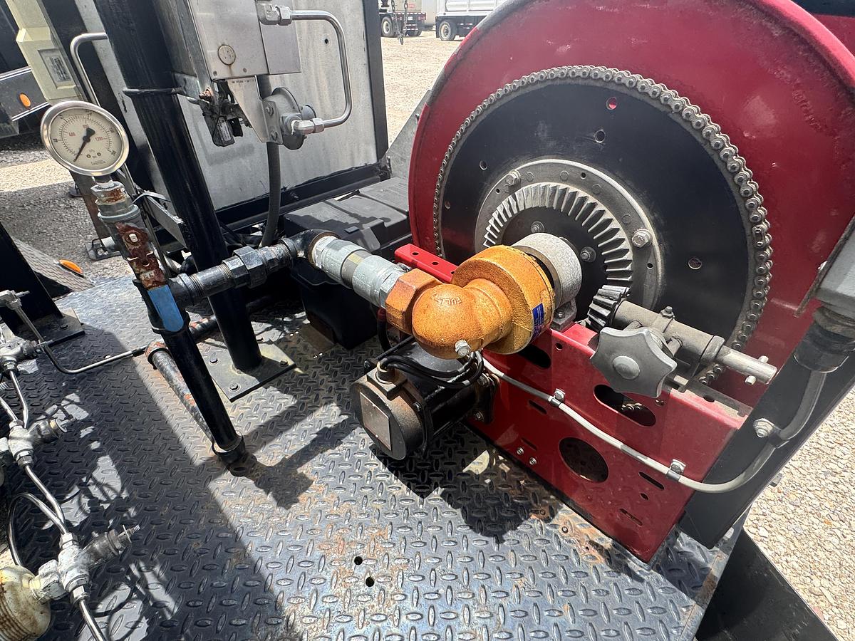 Used Mini Trailer