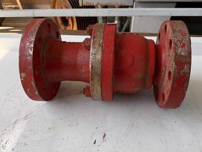 Used Top Valve ISO1413/Nance