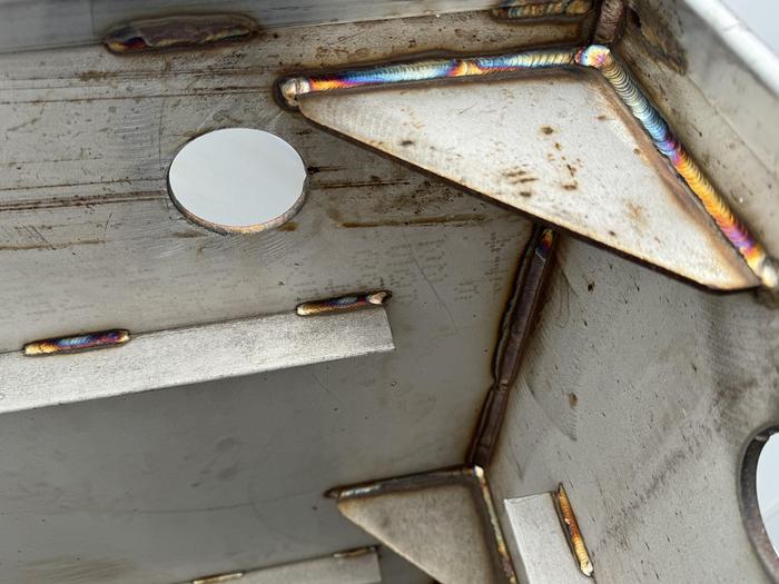 Used LNG Storage 18,000 Gallons Chart with 2 pumps - Brand New - Underground  Horizontal