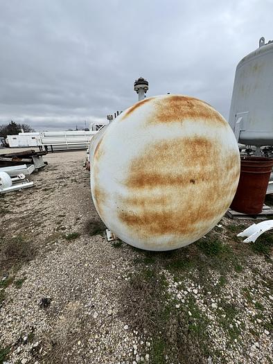 Used Silvan Industries 3200 Gallon Tank