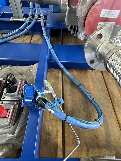 Refurbished LNG Pump Skid GBS 155 (Cryo Star / Nikkiso) - 120 GPM, 75 psig 20HP 60 Hz