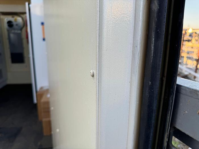 Enclosed Command Center For LNG Station