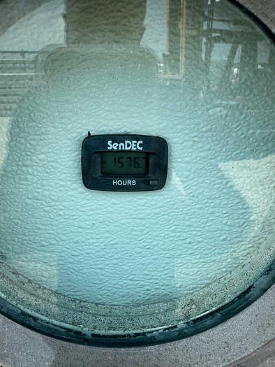 Used Industrial gas compressor