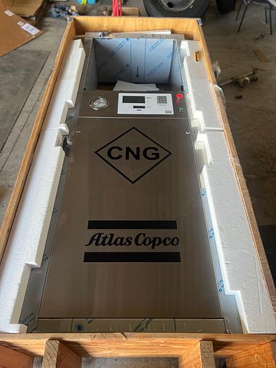 Used Company CNG Dispenser