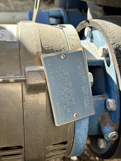 Used Thermal Care Central Chiller TSR60A