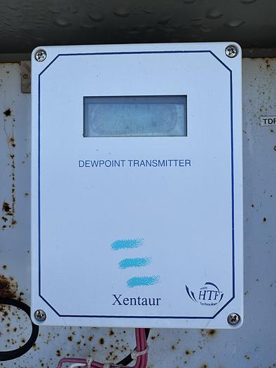 Used CNG Gas Dryer - STCNG14 Natural Gas Dryers, inlet 150 psi, flow 200-500 scfm