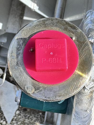 2024 CCH Equipment Co Vaporizer VPC-15K-SS2-50-8X5-P-6-08