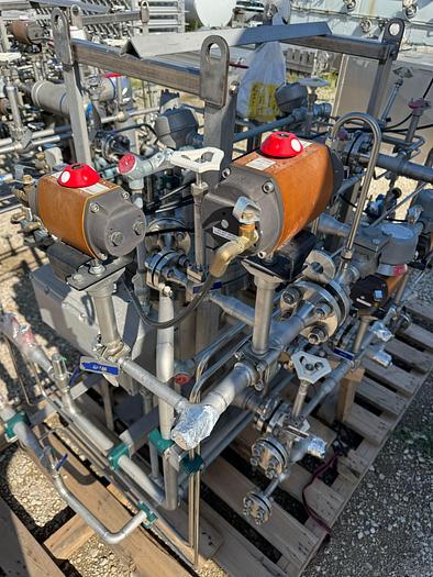 2014 ACD Nikkiso TC-34-KA LNG, LIN, LA