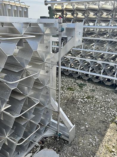 2024 CCH Equipment Co Vaporizer VPC-15K-SS2-50-8X5-P-6-08