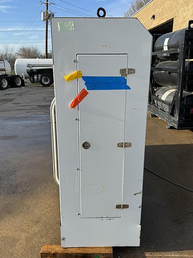 Used 2014 Lincoln Haxagon / Agility, 100 GGE Back of the cab CNG Tank Packages, Type 4 cabron cylinders