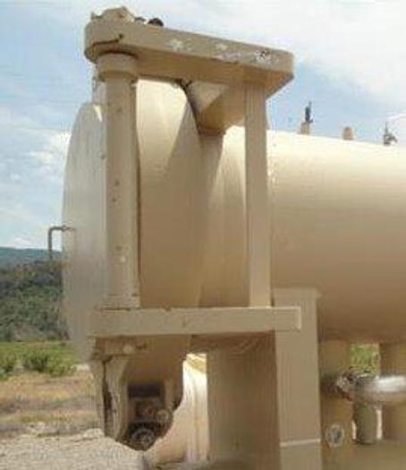 Used PECO Gas Filter Separators 75H 2460 psi