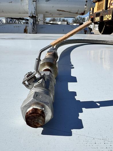 Used US Hose Corp. 1/2" CNG Hose