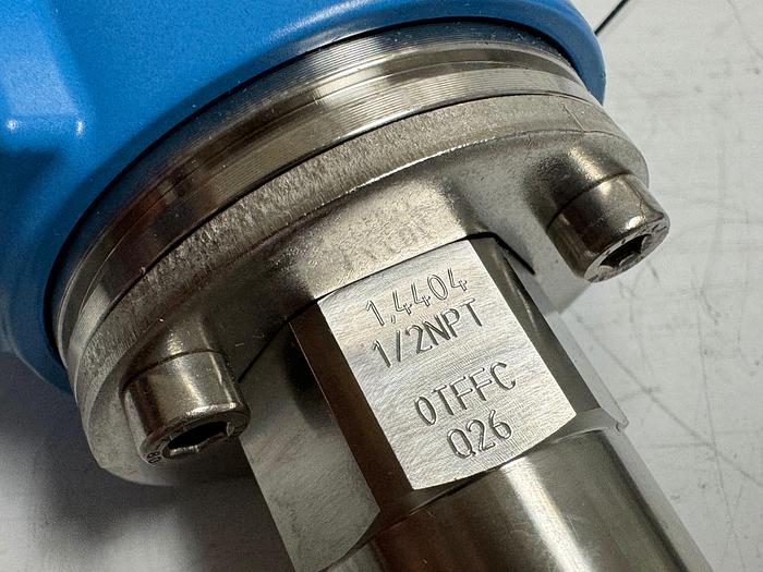 Used Endress+Hauser TR65-EDB11X31CF0