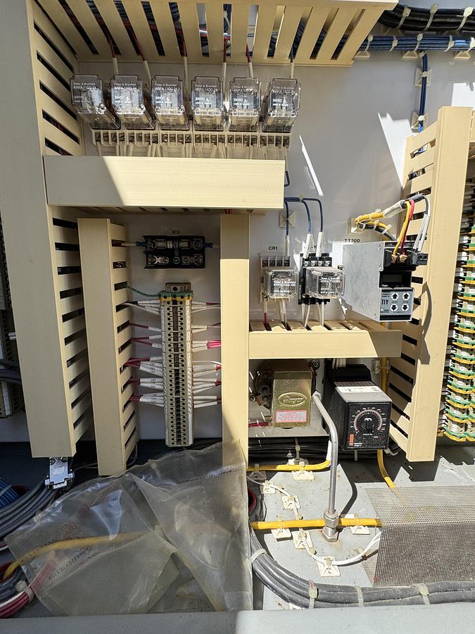 Used Hydrogen Purifier