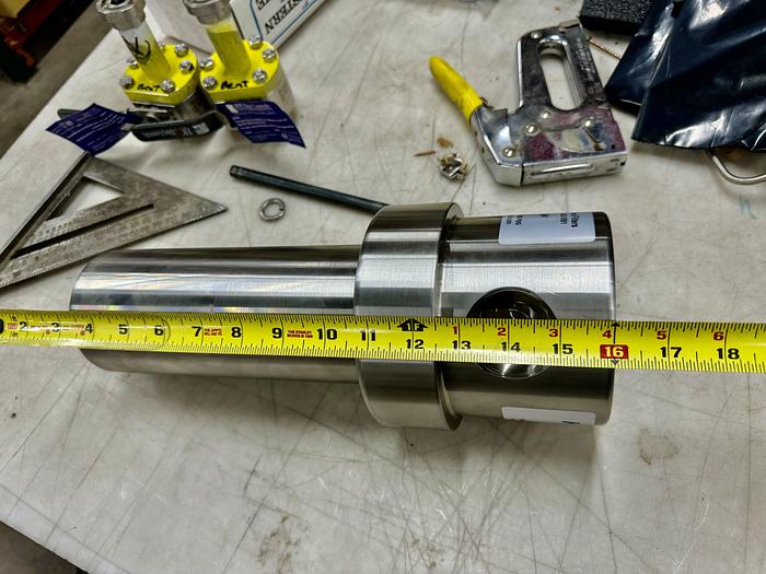 Stainless Steel Process Filter Housing - 3000 psi