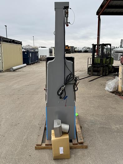 2014 Bennett BLU LNG Dispenser