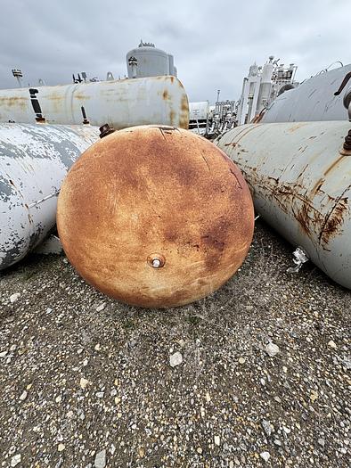 Used 1998 Brunner ENG. & MFG INC. 0136