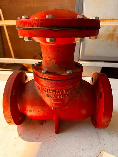 Used Kimray 325 FMT PB PO-D